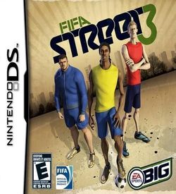 2033 - FIFA Street 3 ROM
